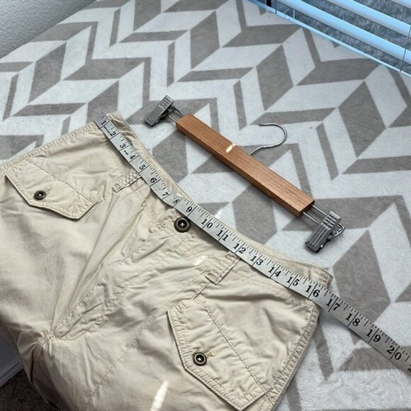 Anthropologie Ripley Utility Cargo Pants Ankle size‎ 30 - Picture 11 of 13